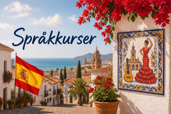 Spanskkurser i Nerja